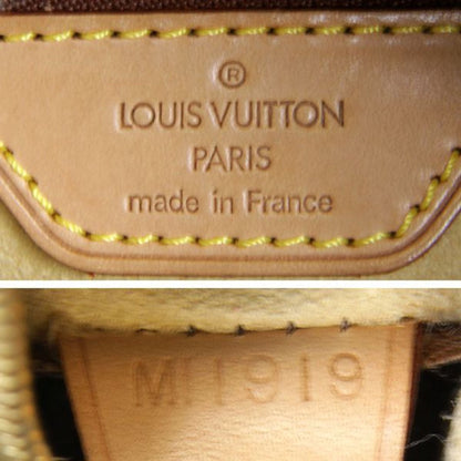LOUIS VUITTON Looping GM Shopper