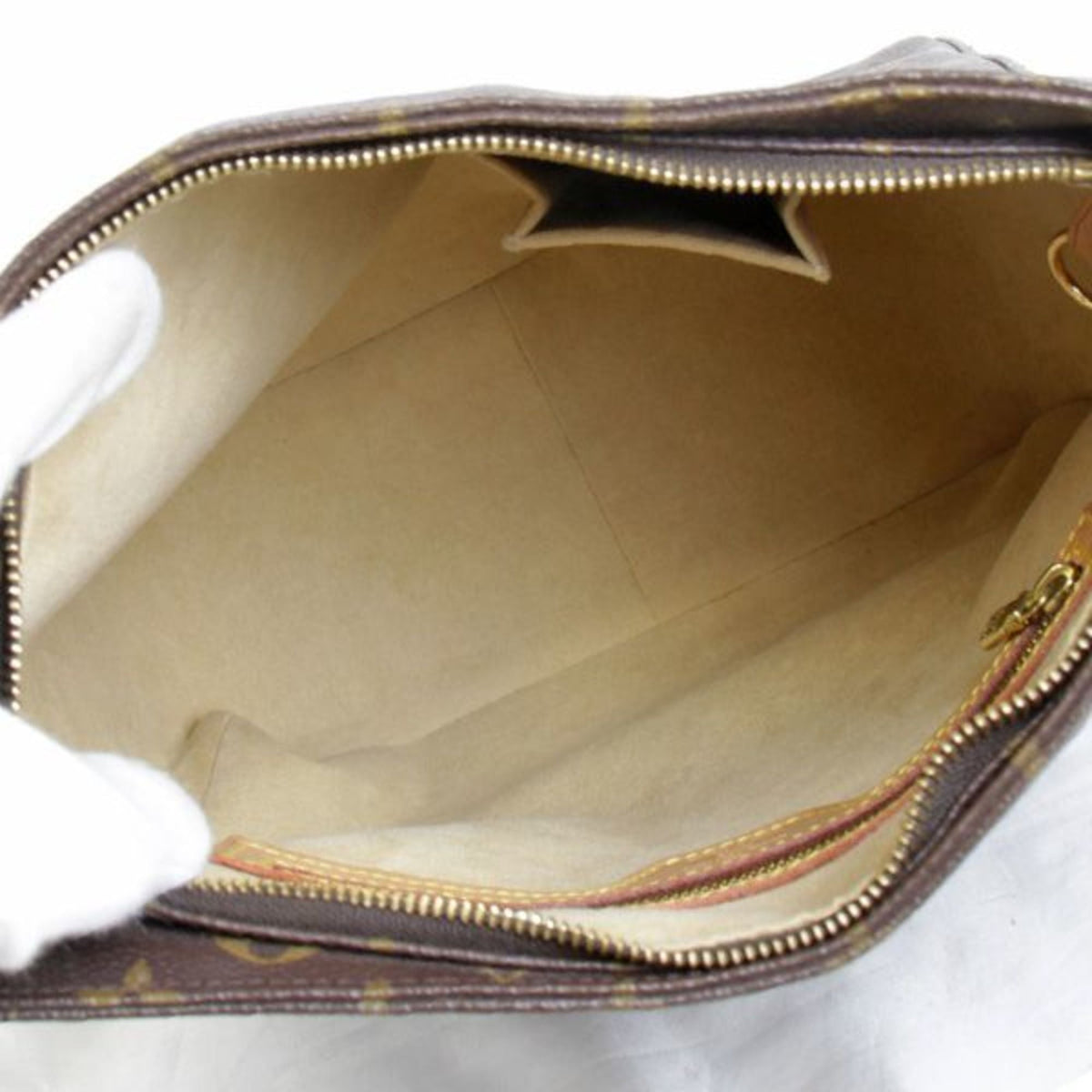 LOUIS VUITTON Looping GM Shopper