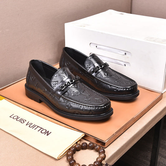 Louis Vuitton Moccasin shoes