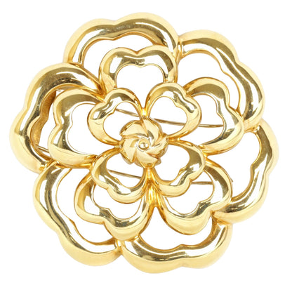 Chanel Camellia Brooch