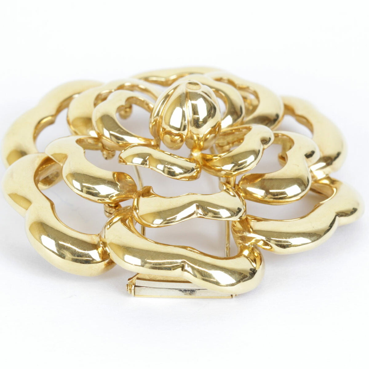 Chanel Camellia Brooch