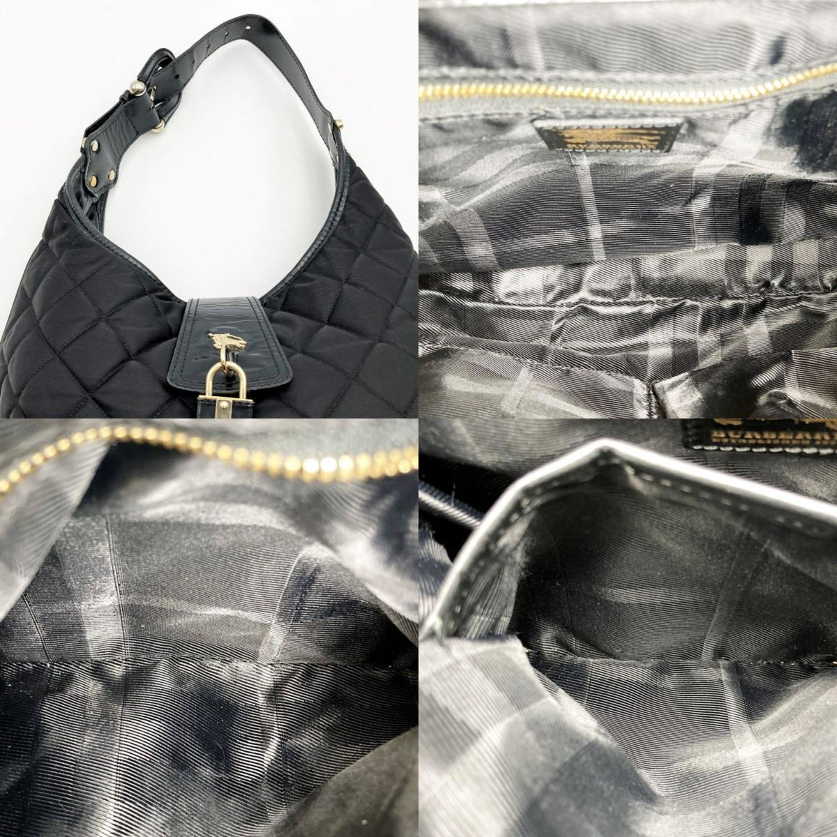 BURBERRY Shopper
