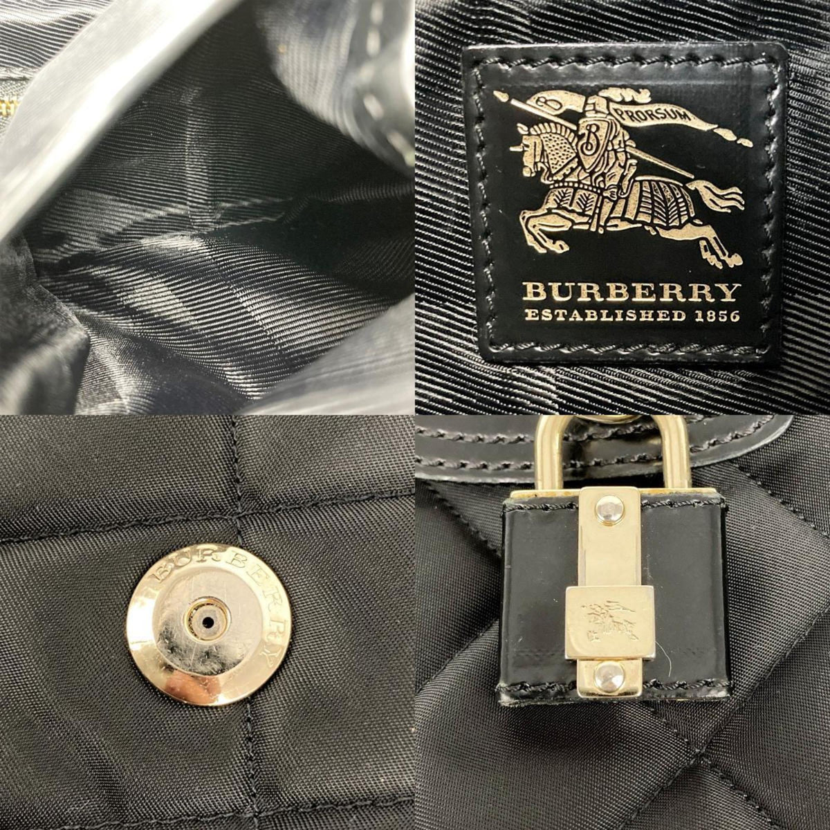 BURBERRY Shopper