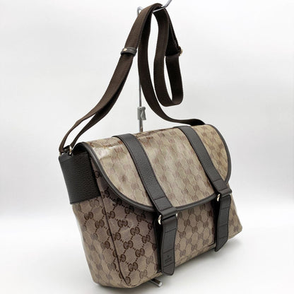 GUCCI GG crystal Shopper
