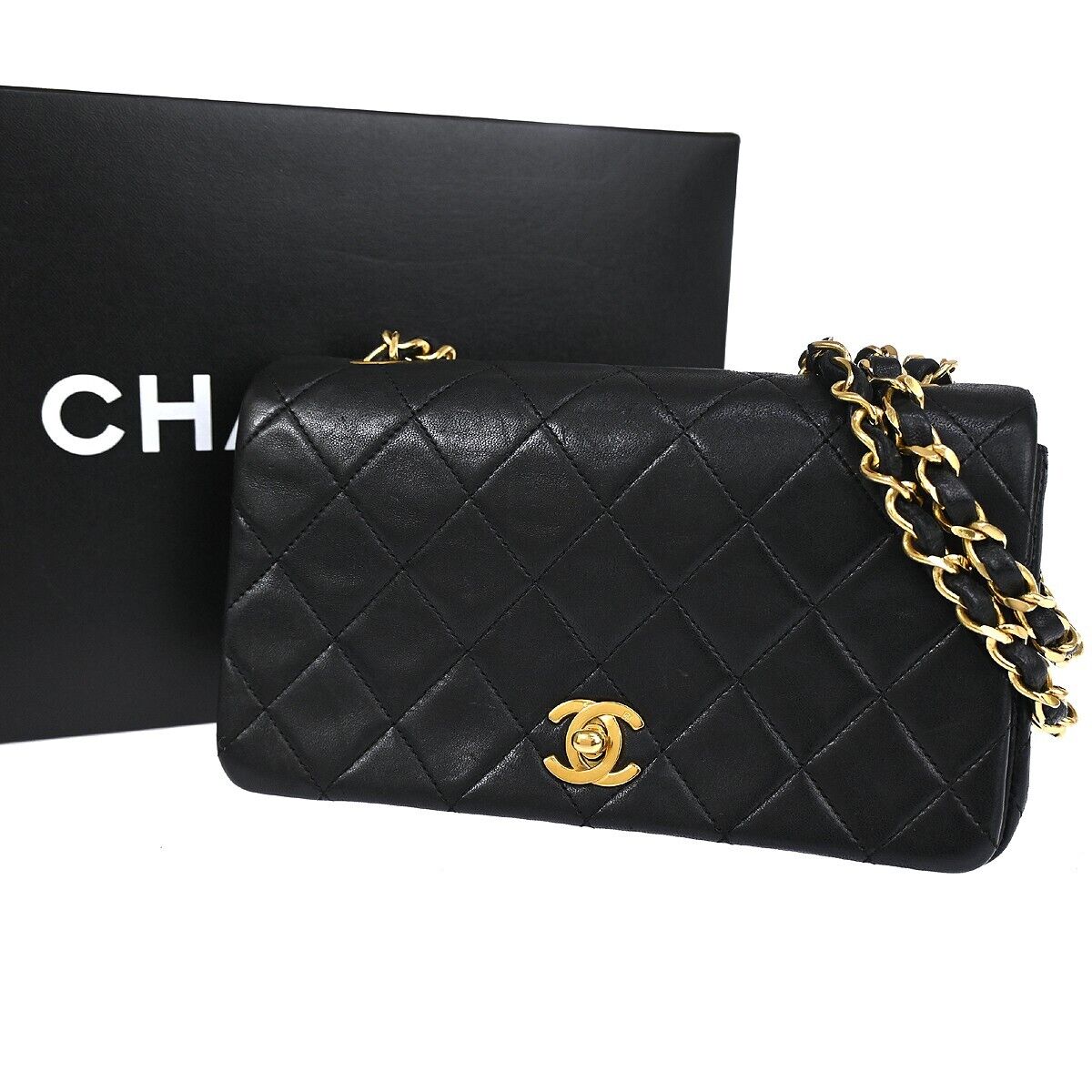 Chanel Full Flap