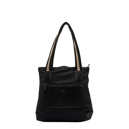GUCCI GG canvas Tote