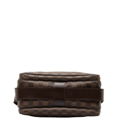 Louis Vuitton Damier  Pvc Leather Shoulder Bag