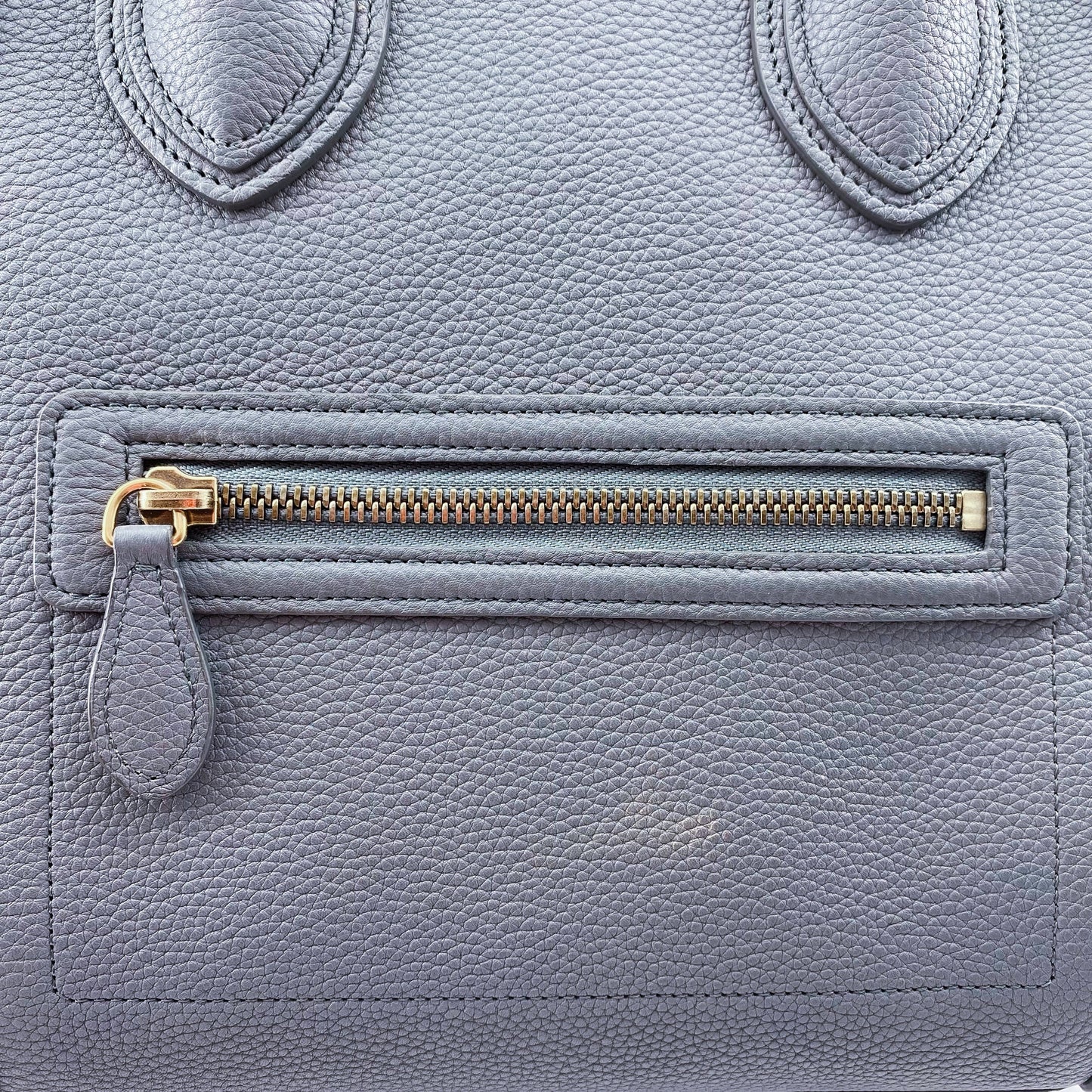Celine Grey Phantom Bag