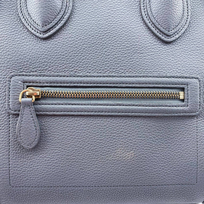 Celine Grey Phantom Bag