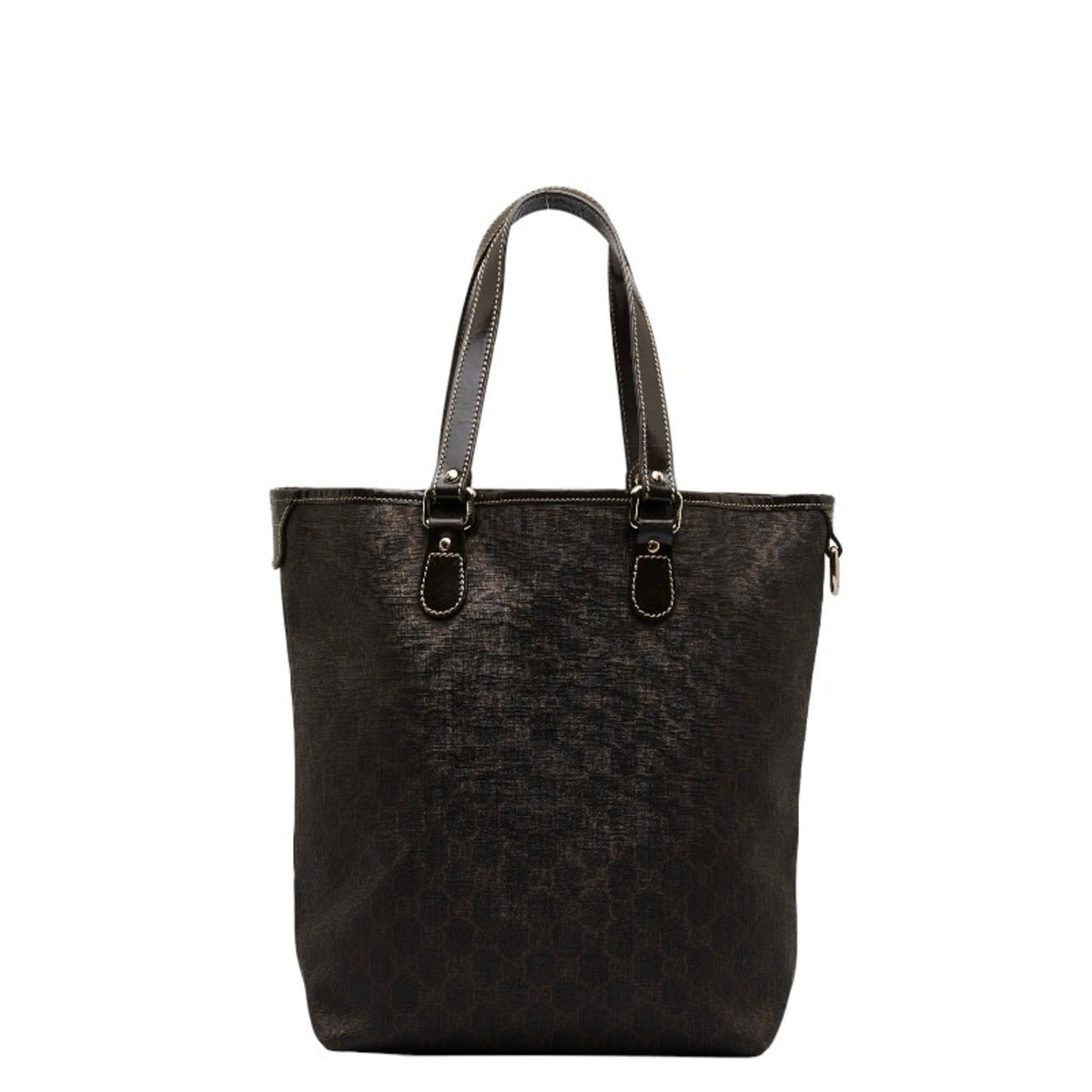 GUCCI GG canvas Tote