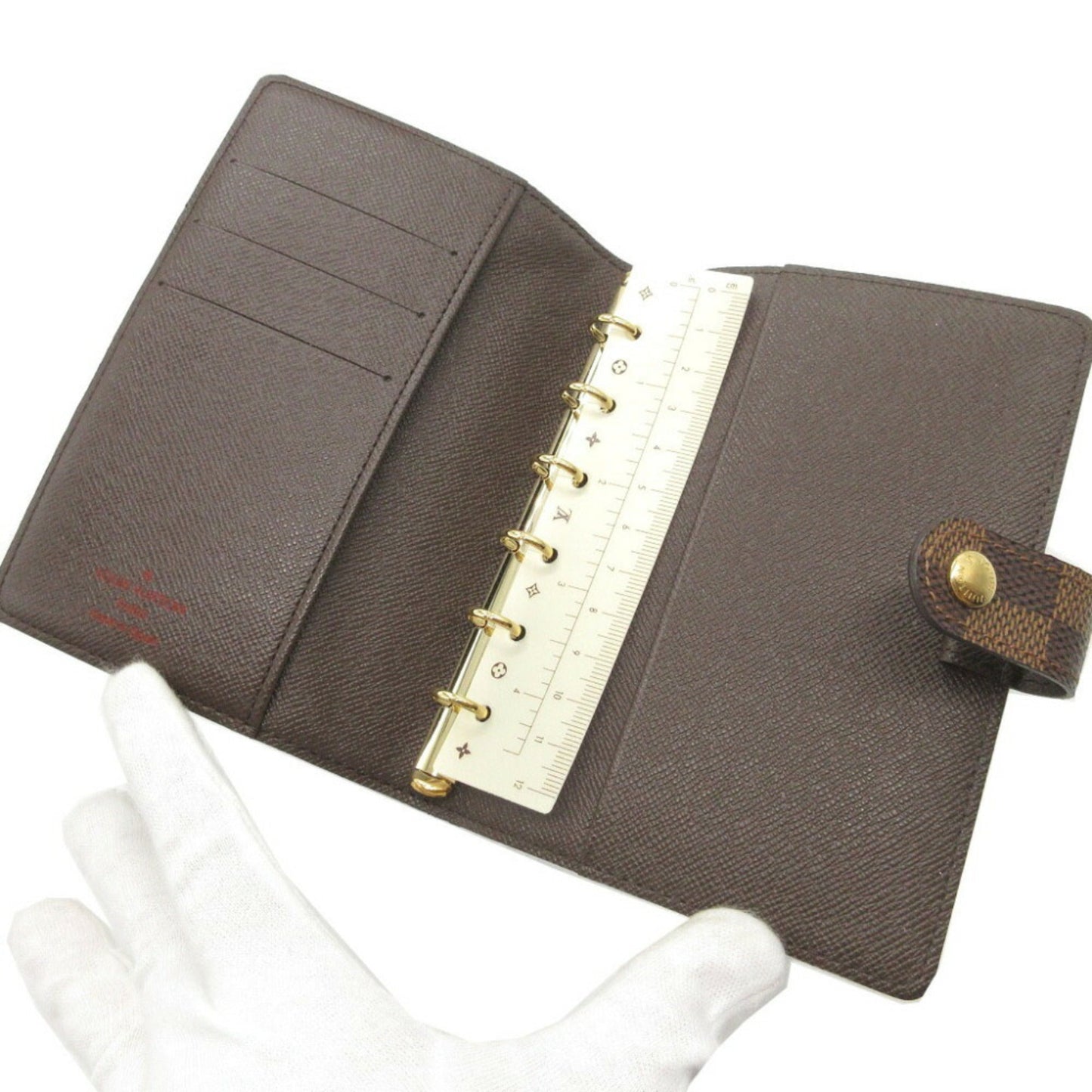 LOUIS VUITTON Agenda PM Wallet