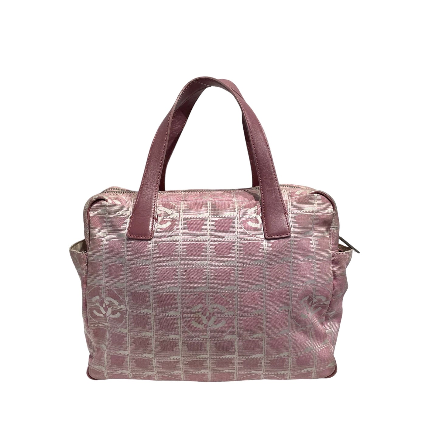 Chanel Tote Bag PNK All Over Print
