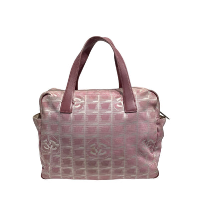 Chanel Tote Bag PNK All Over Print