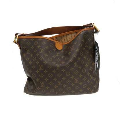 Louis-Vuitton Monogram Delightful MM