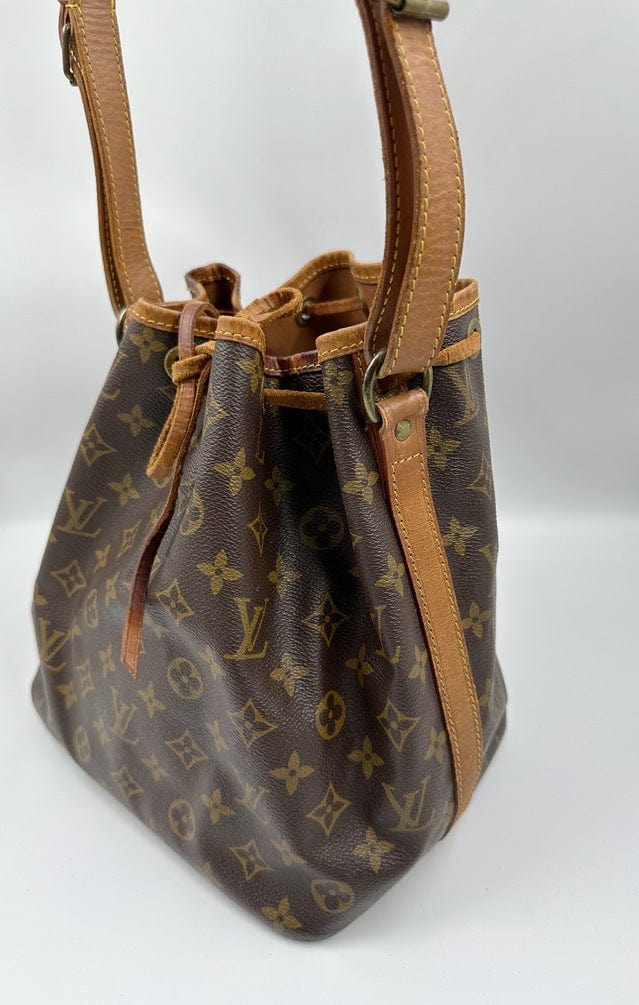 Louis Vuitton Petit Noé Bag