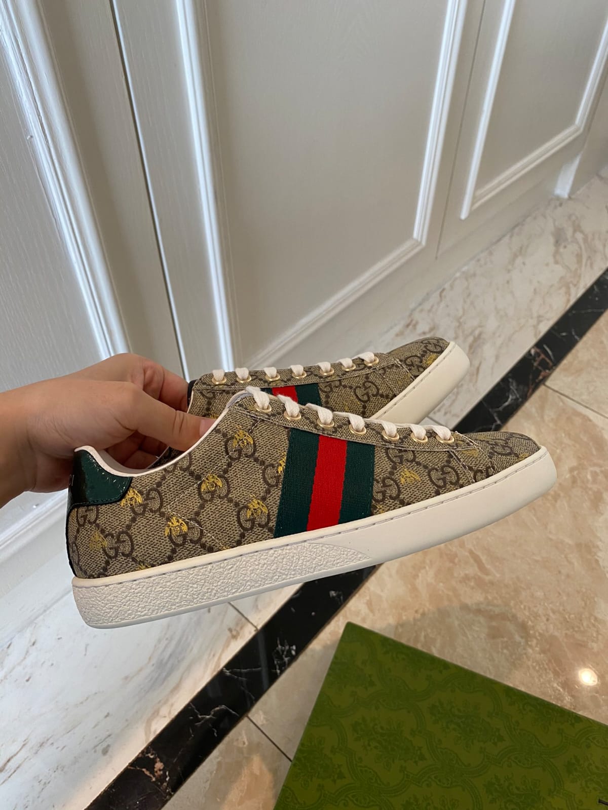 Gucci sneakers