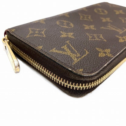 Louis Vuitton  pink Long Wallet (Bi-Fold)