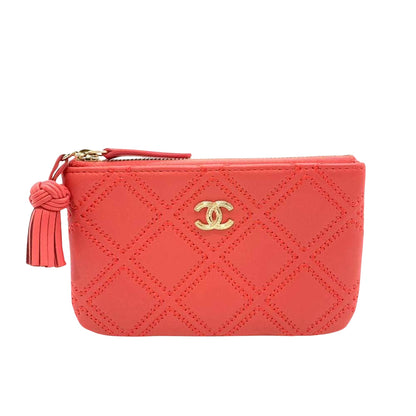 Chanel Matelassé