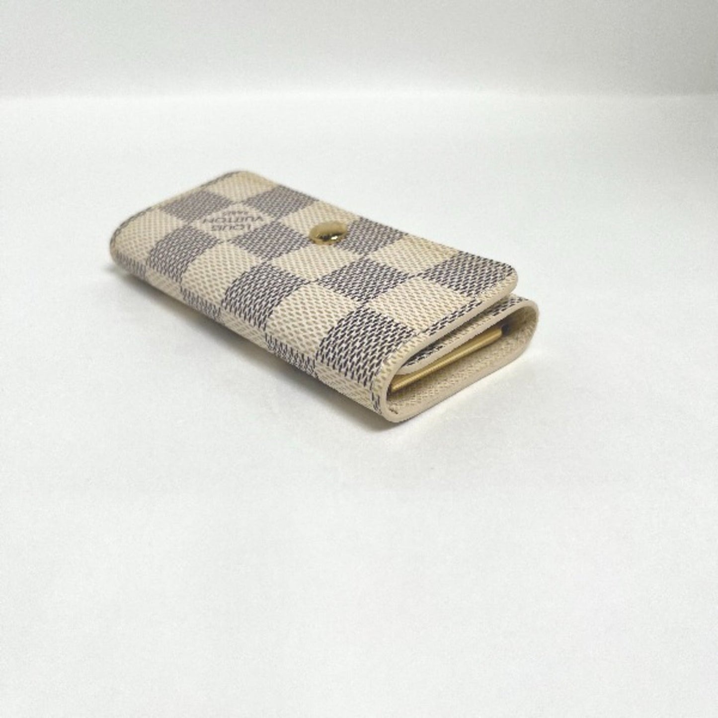 LOUIS VUITTON Pochette Cles Wallet