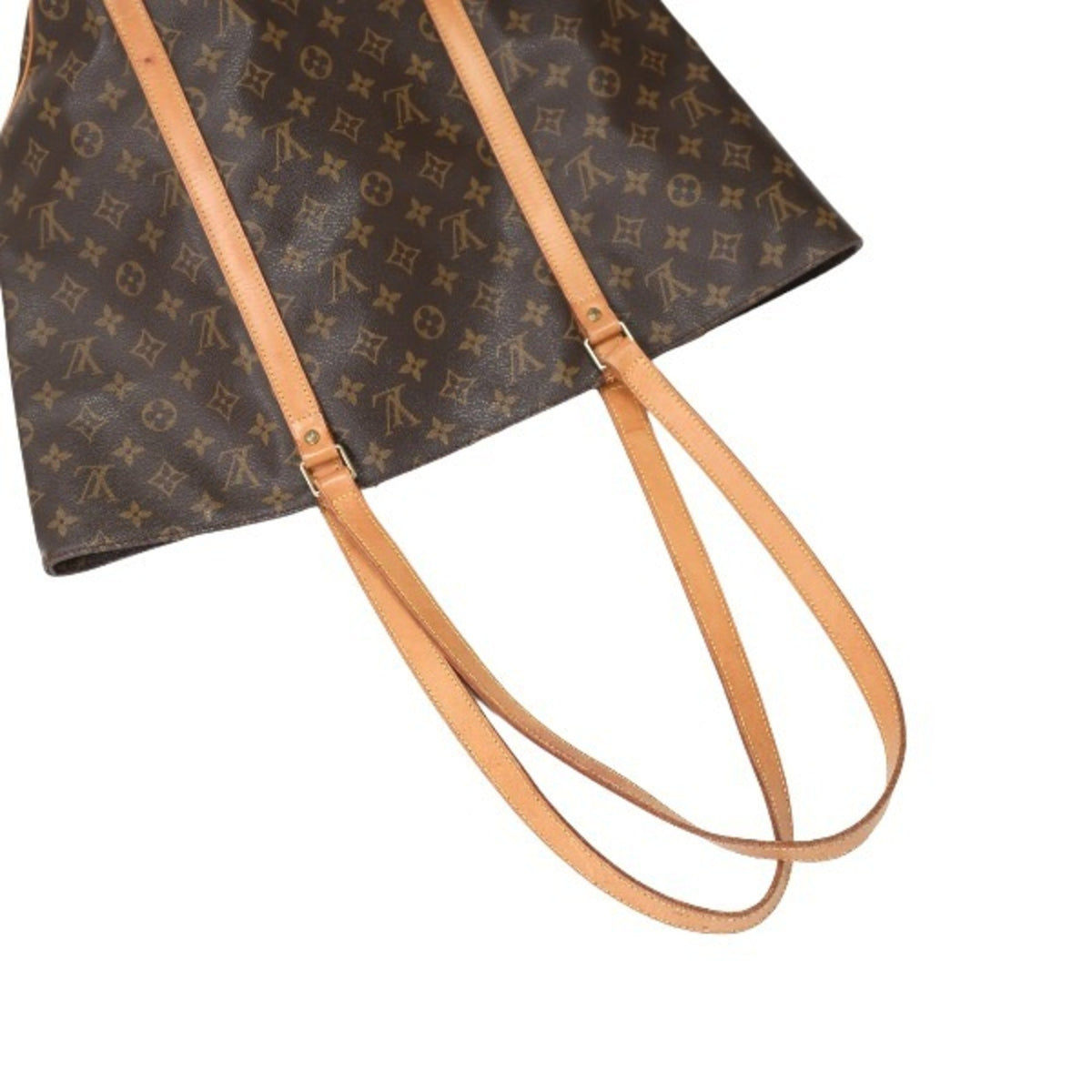 LOUIS VUITTON Babylone Tote