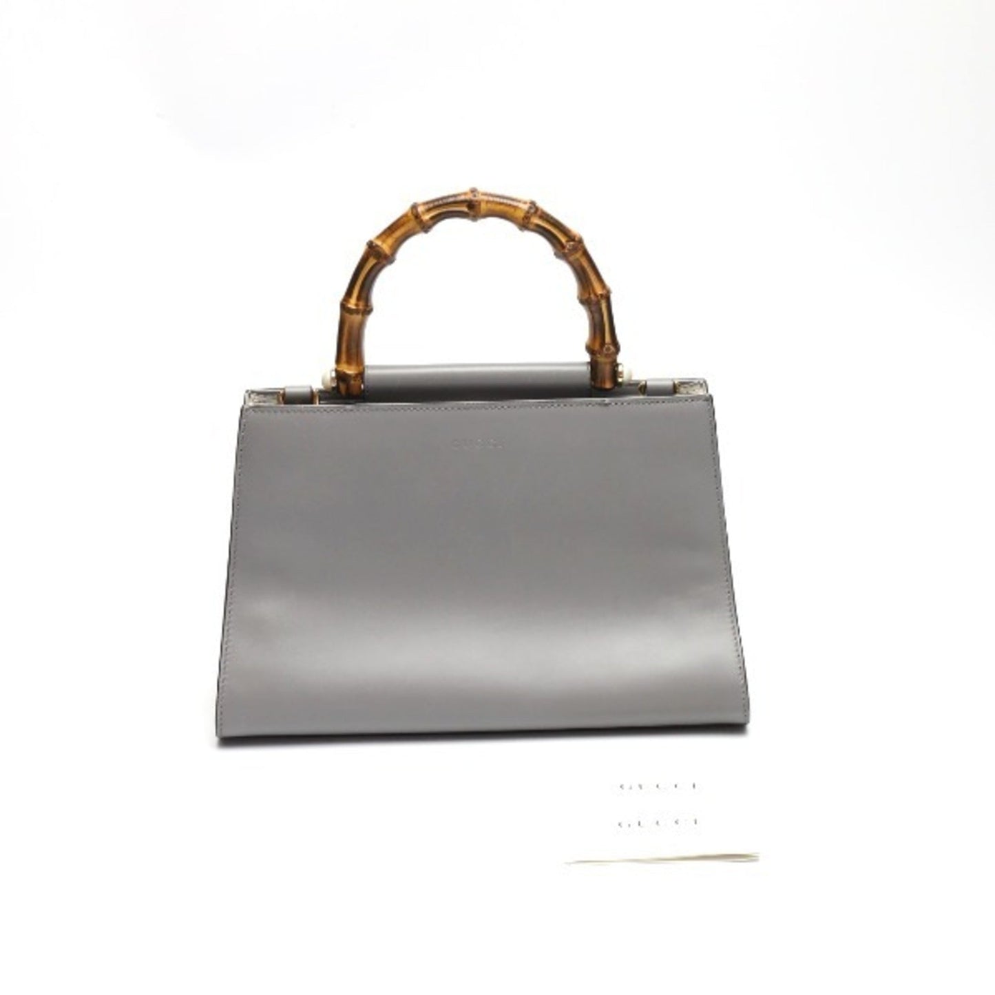 GUCCI Bamboo Handbag