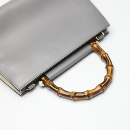 GUCCI Bamboo Handbag