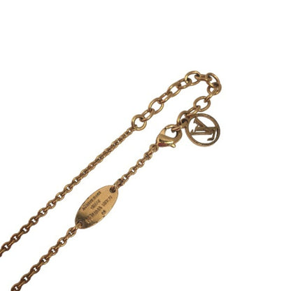 LOUIS VUITTON Essential V Necklace