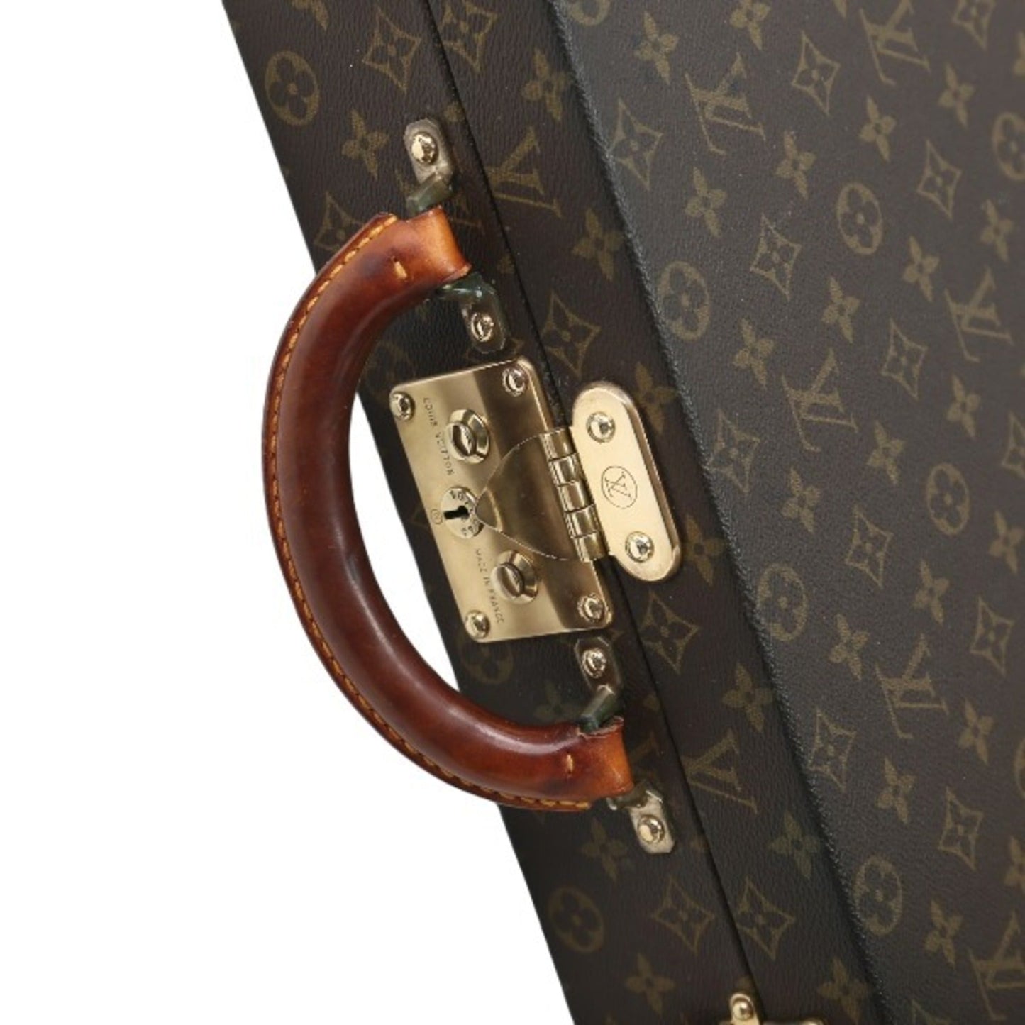 LOUIS VUITTON President Handbag