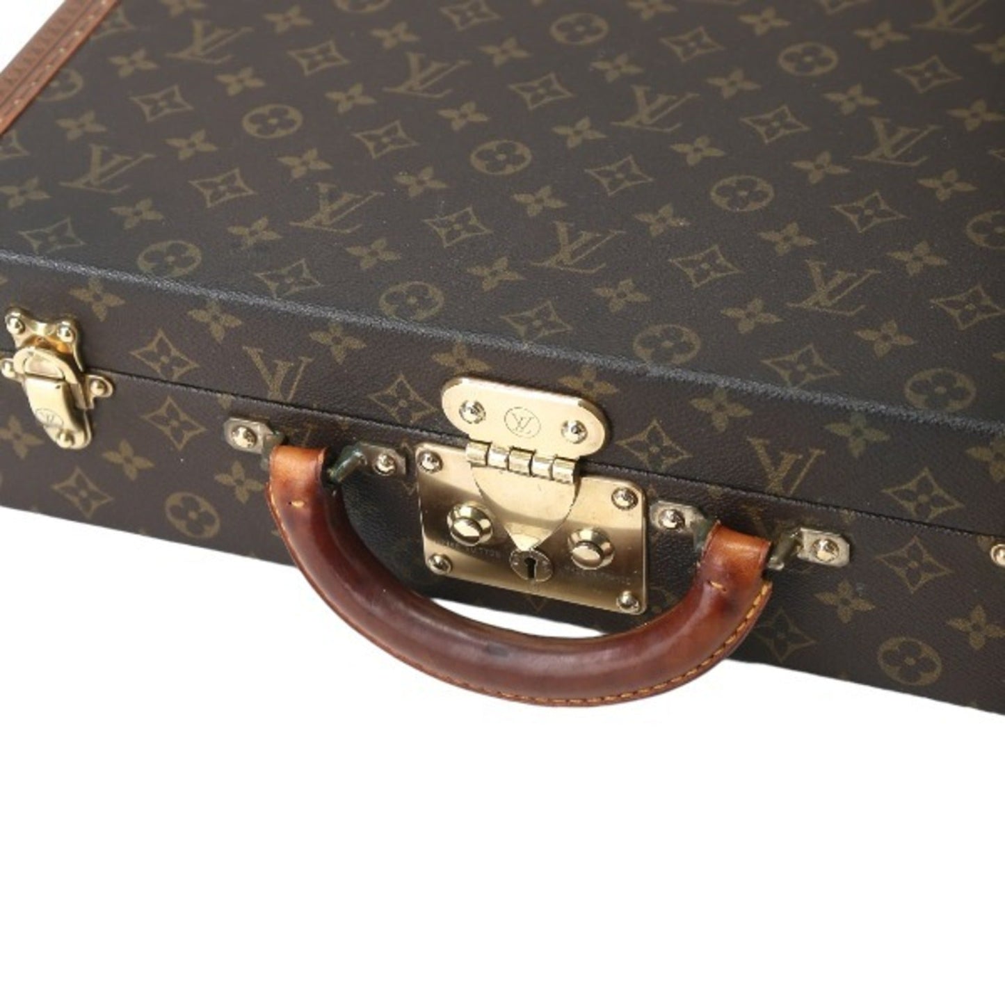 LOUIS VUITTON President Handbag