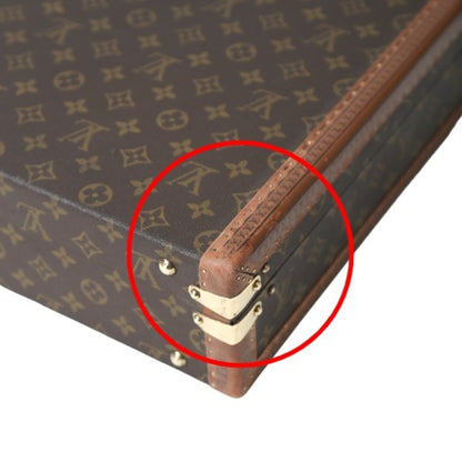 LOUIS VUITTON President Handbag