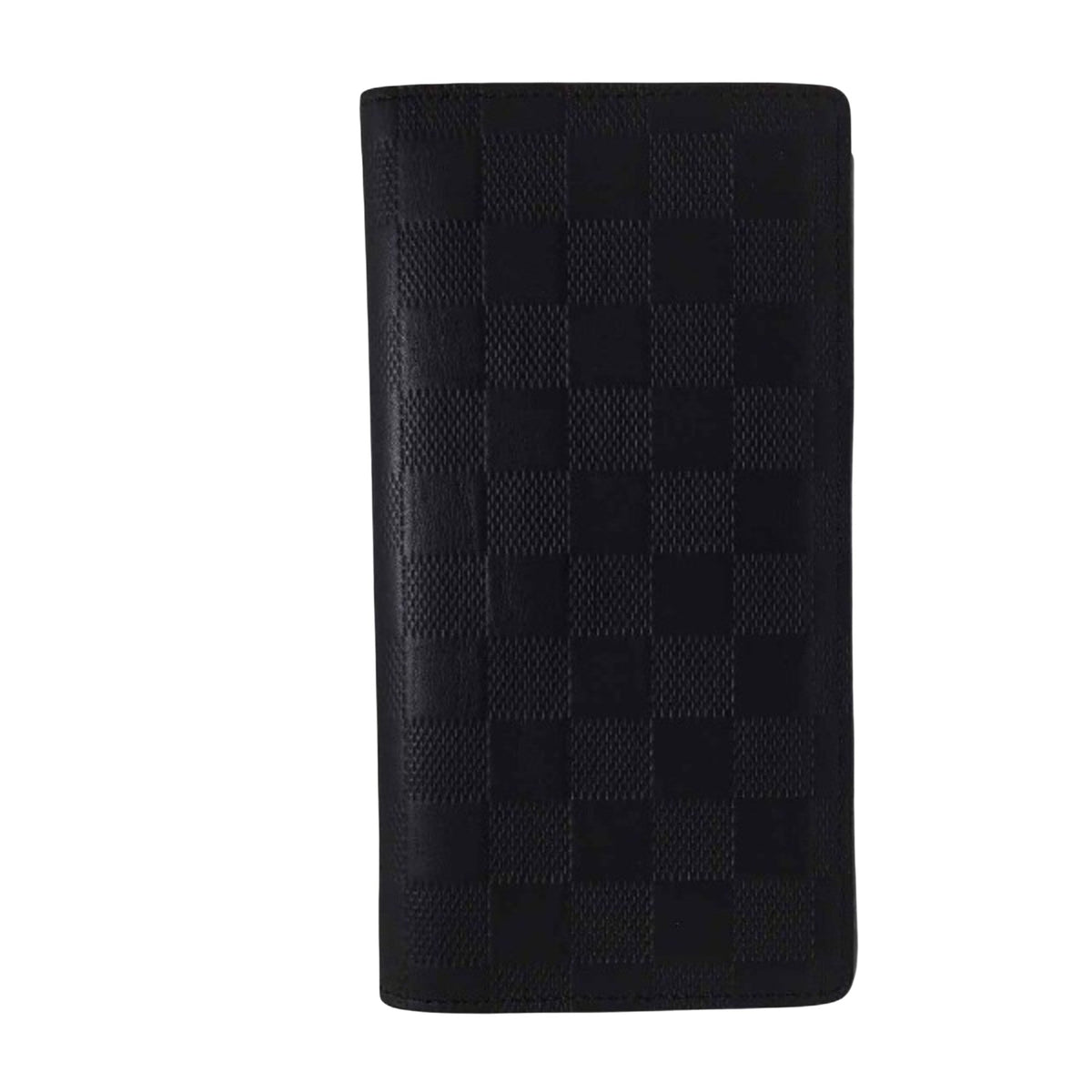 LOUIS VUITTON Portefeuille Brazza Wallet