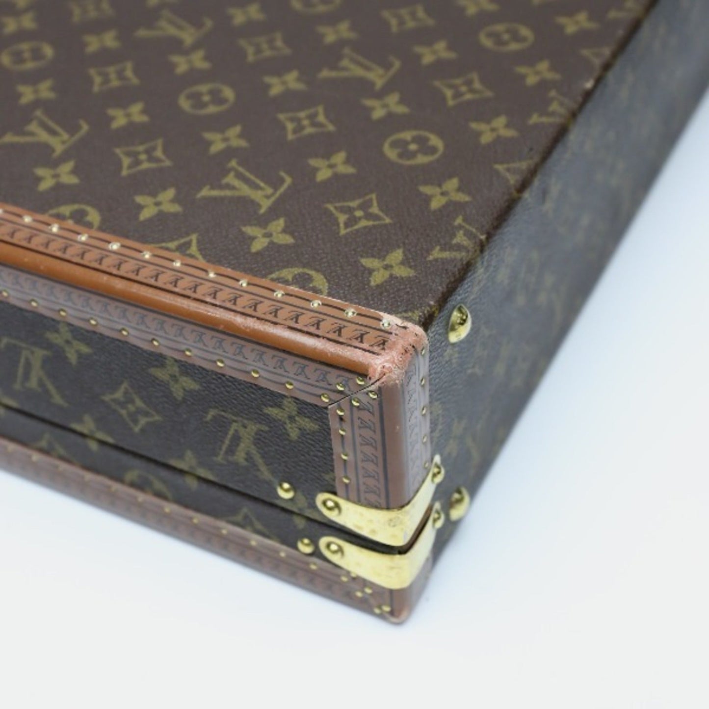 LOUIS VUITTON President Handbag