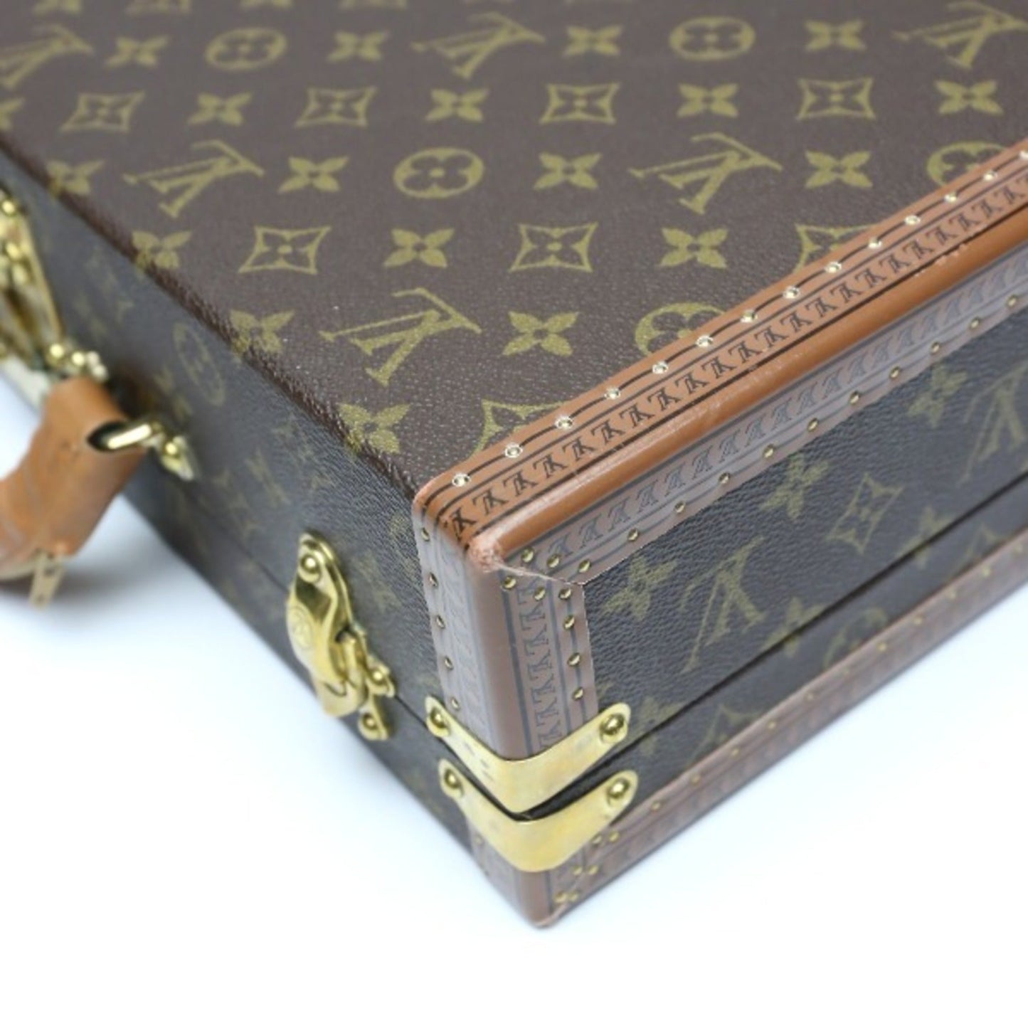 LOUIS VUITTON President Handbag