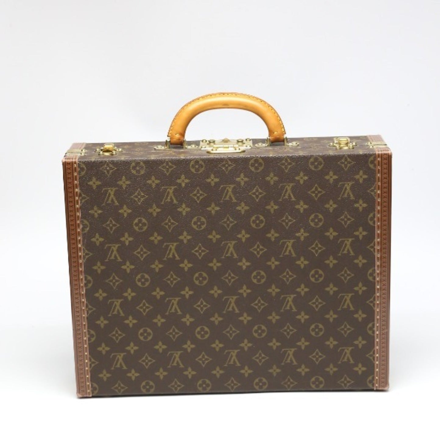 LOUIS VUITTON President Handbag