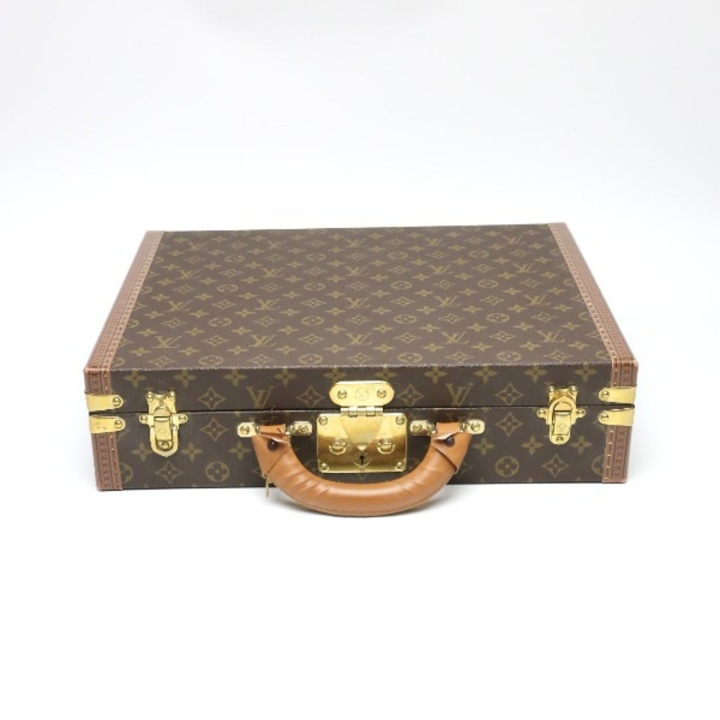 LOUIS VUITTON President Handbag