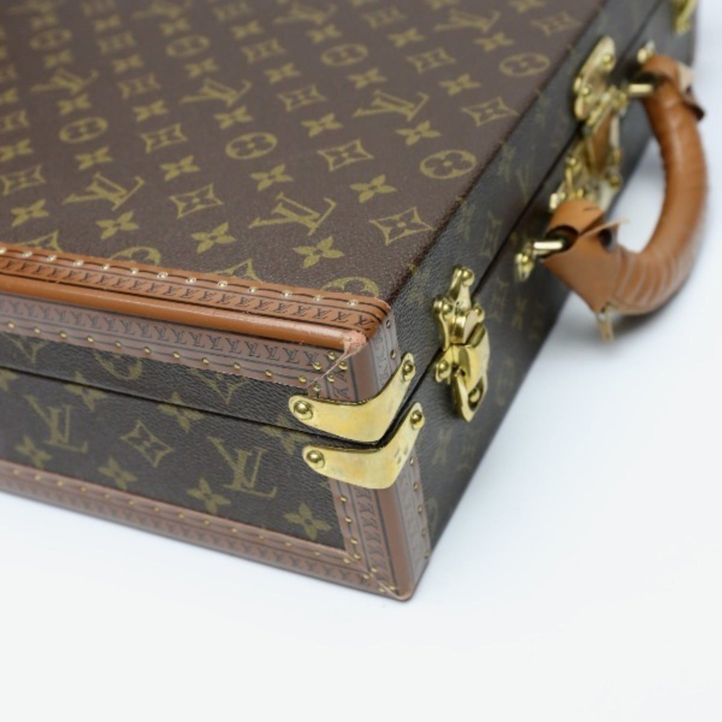 LOUIS VUITTON President Handbag