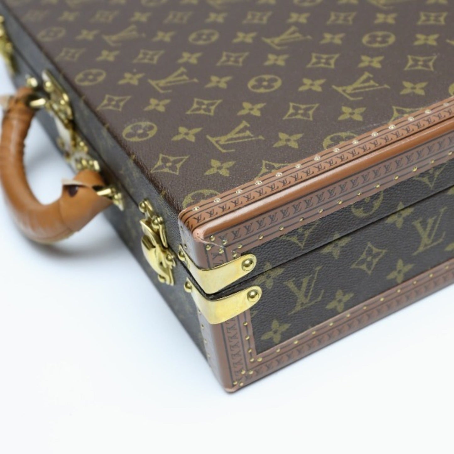 LOUIS VUITTON President Handbag