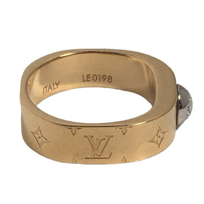 LOUIS VUITTON Nanogram Ring