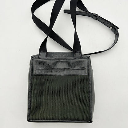 Louis Vuitton Taiga Sayan Messenger Bag - Black Crossbody Bags, Handbags lv6619ce