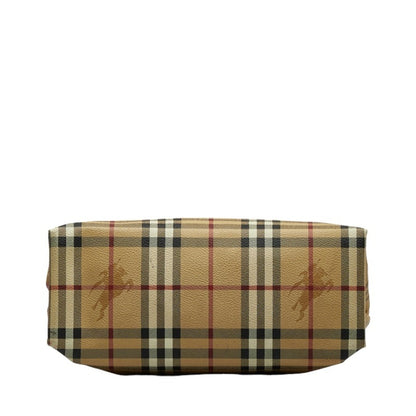 BURBERRY Nova Check Handbag