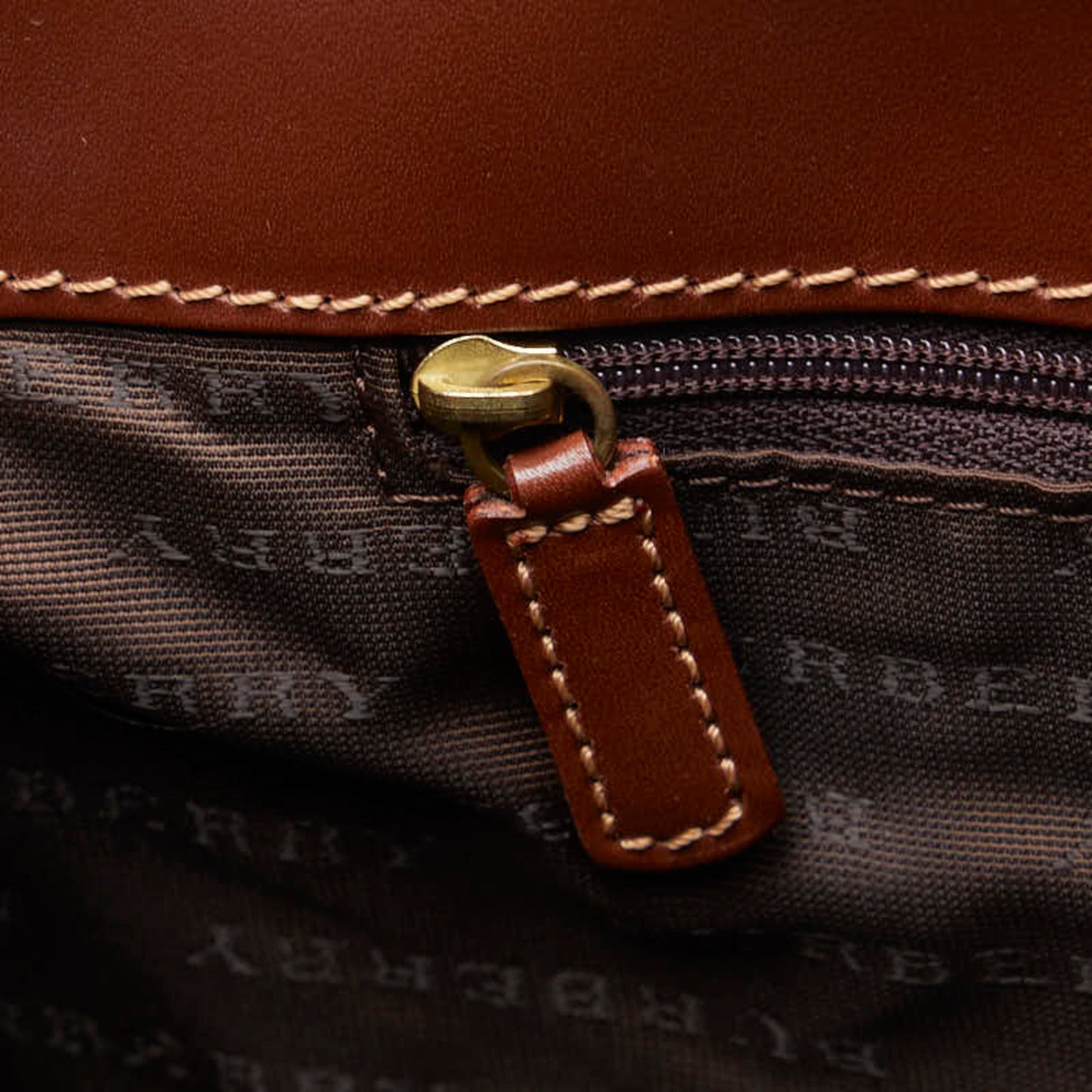 BURBERRY Nova Check Handbag