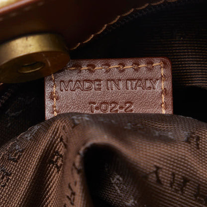 BURBERRY Nova Check Handbag