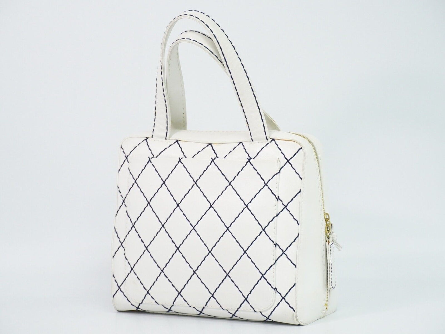 Chanel Wild stitch