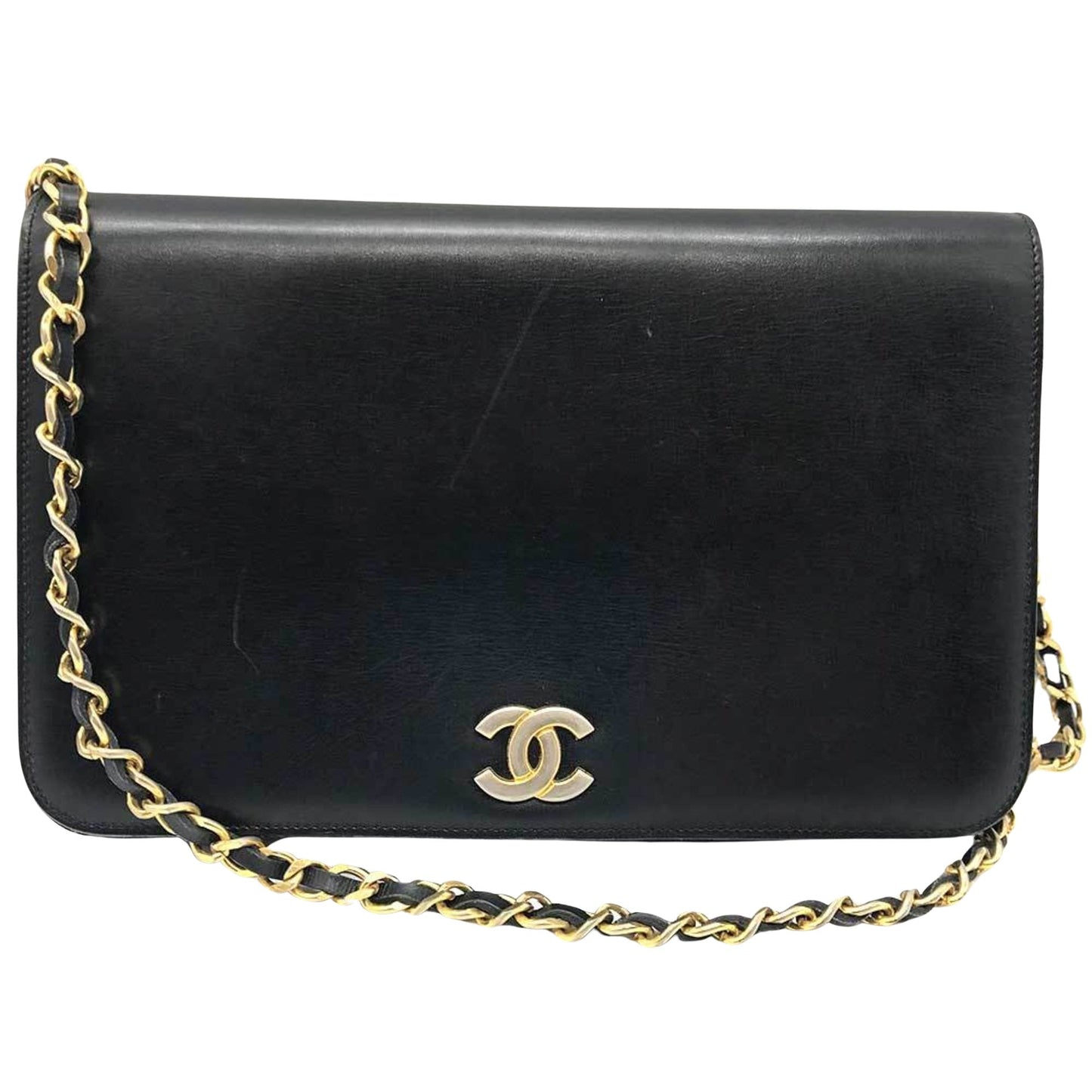 Chanel Wallet On Chain