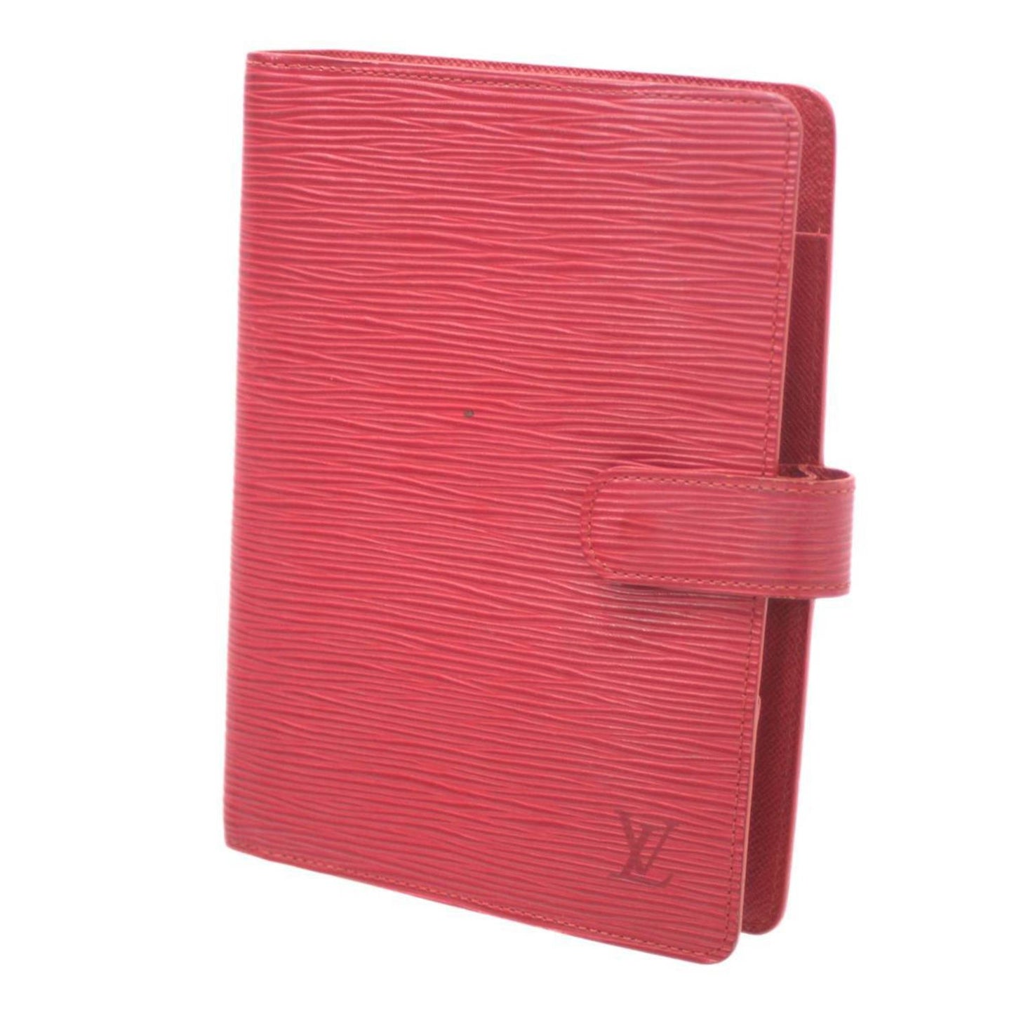 LOUIS VUITTON Agenda MM Wallet