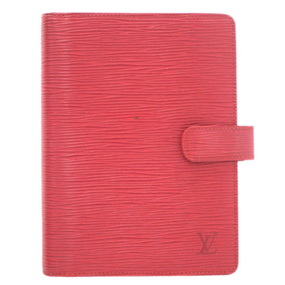 LOUIS VUITTON Agenda MM Wallet