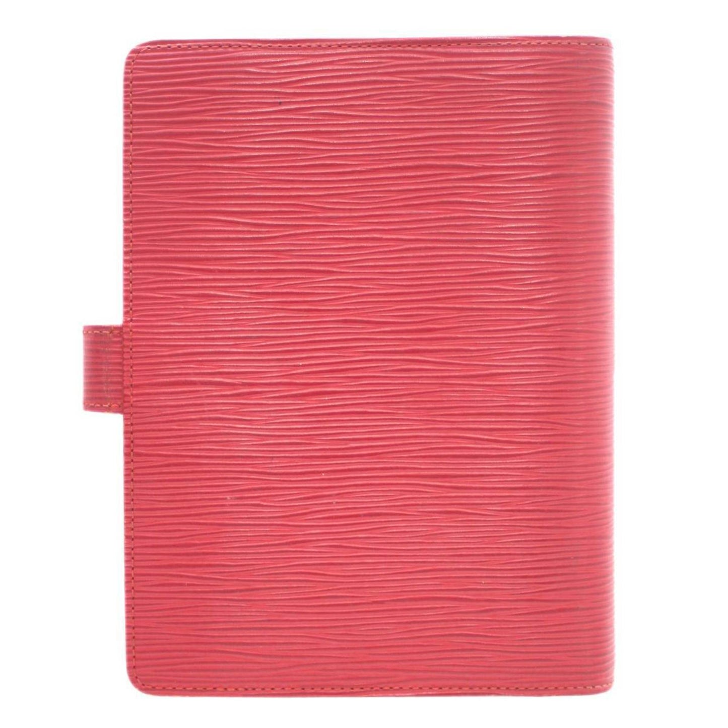 LOUIS VUITTON Agenda MM Wallet