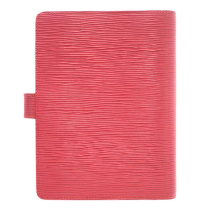 LOUIS VUITTON Agenda MM Wallet