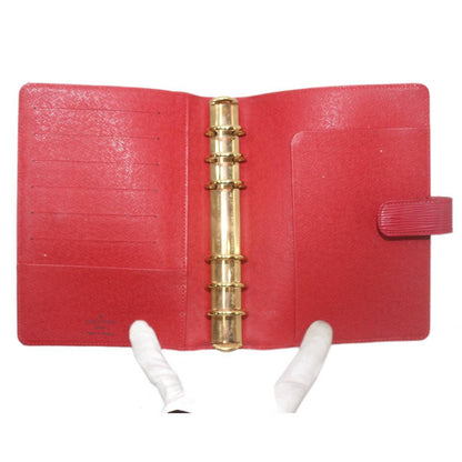 LOUIS VUITTON Agenda MM Wallet
