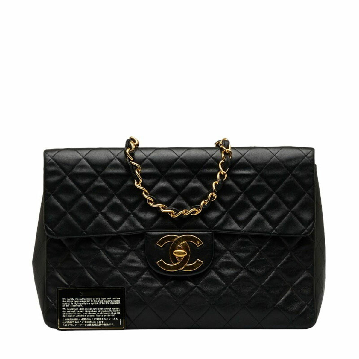 Chanel Timeless